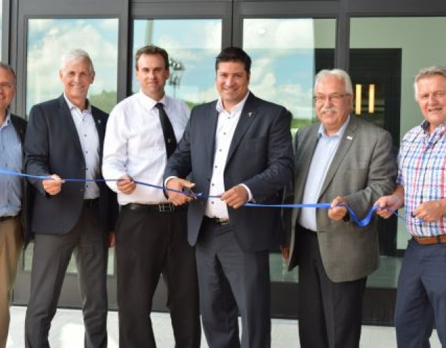 Thetford inaugure son Centre de congrès!