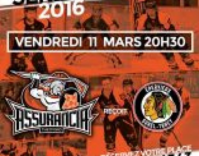 LNAH : Assurancia-Éperviers; une série qui promet