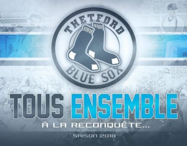 Blue Sox : Tous ensemble à la reconquête dès la semaine prochaine