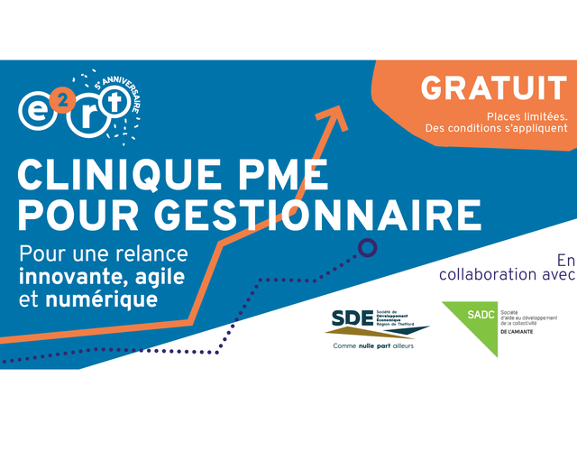 Gestionnaires de PME: Un programme pour surmonter la crise de la Covid-19