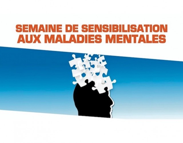 Réussite de notre 25e campagne de sensibilisation aux maladies mentales