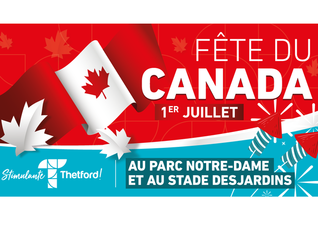 Fête du Canada 2022: Le retour d'une belle tradition!