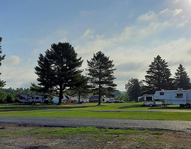 Un nouveau camping s'amène à Disraeli