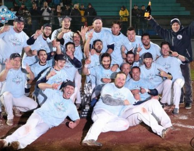 Une 10e saison pour les Blue Sox !