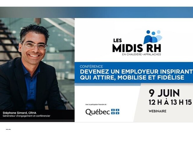 Devenez un employeur inspirant qui attire, mobilise et fidélise