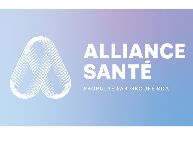 Le Groupe KDA annonce la création d'Alliance Santé