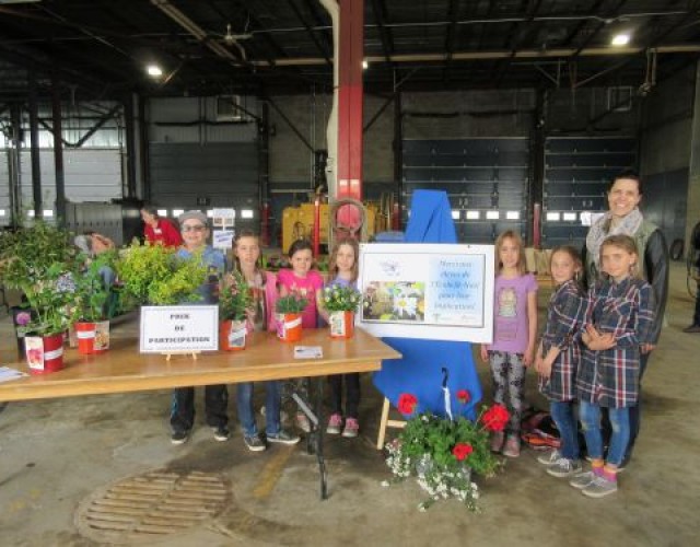 Journée horticole 2019 La population thetfordoise au rendez-vous