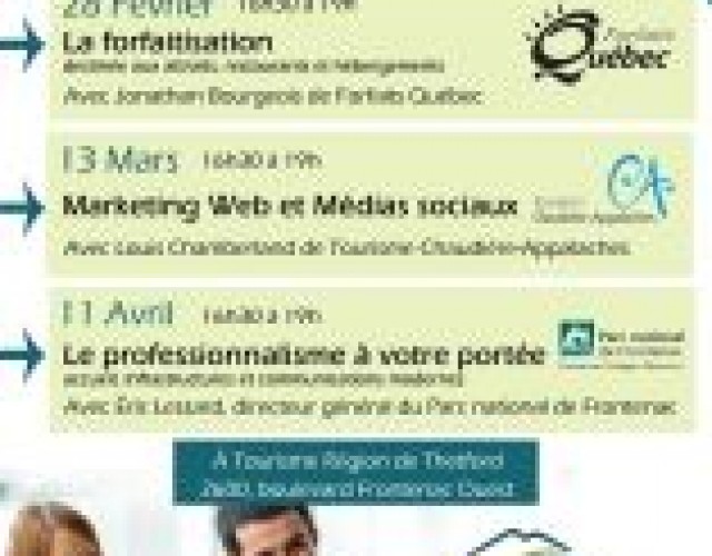 Tourisme région Thetford : Nouvelles formations gratuites pour les entreprises touristiques