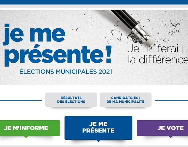 Candidatures aux élections municipales 2021 : les femmes de la Chaudière-Appalaches invitées à une séance d'information