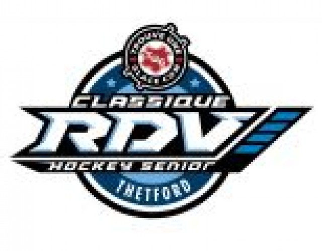 Bilan et gagnants de l'édition 2015 de la Classique RDV Hockey senior