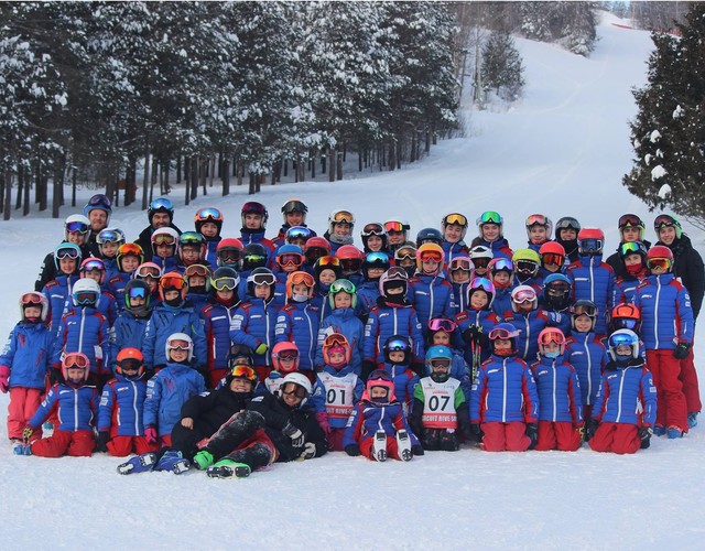 Concours On l'fait On l'fait : L'Équipe de compétition du Mont Adstock a remporté le premier prix