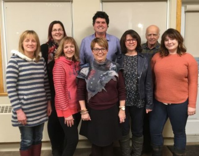 Création d'un comité familles-aînés à Sainte-Clotilde-de-Beauce