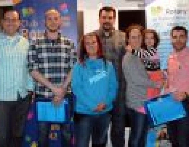 Des nouveaux membres au Club Rotary de Thetford Mines