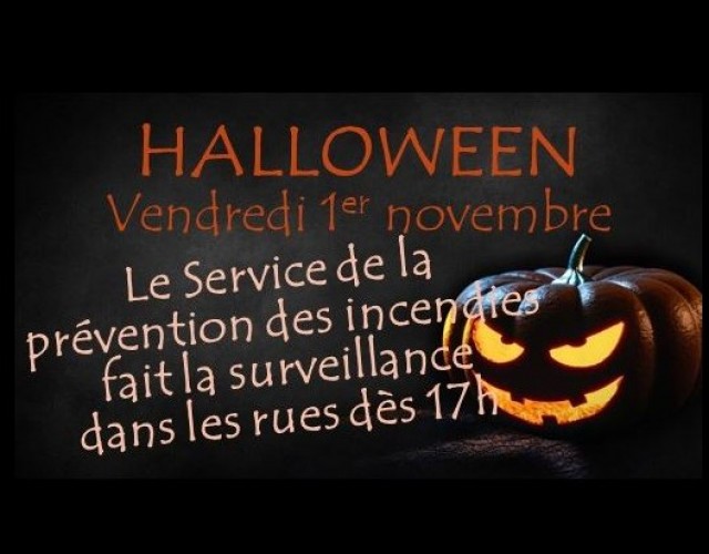 Disraeli : La soirée d'Halloween reportée au 1er novembre