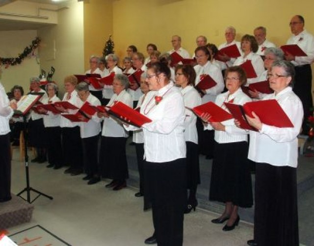 Les chorales Semeurs de Joie & Do Mi Sol lancent une invitation à tous les passionnés du «chant choral»