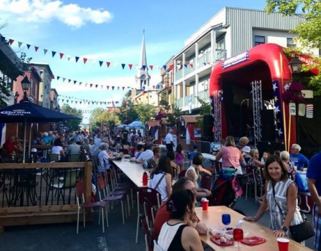 4ème édition de la Fête des Cousins à Thetford