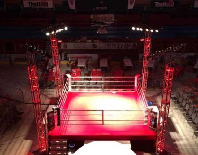 Gala de Boxe Thetford Chrysler 2018