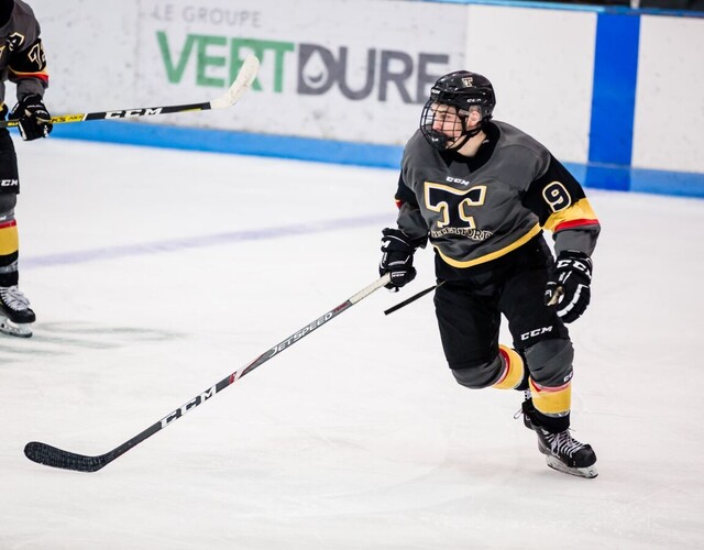 Une première expérience réussie pour les Filons Hockey - division 2