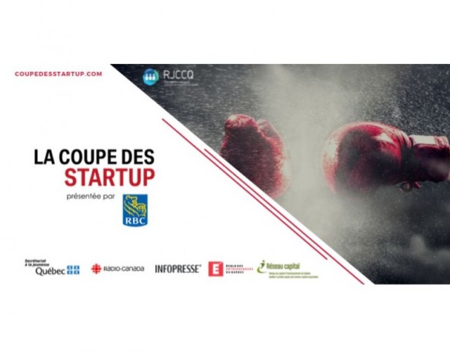 Coupe des startup 2020