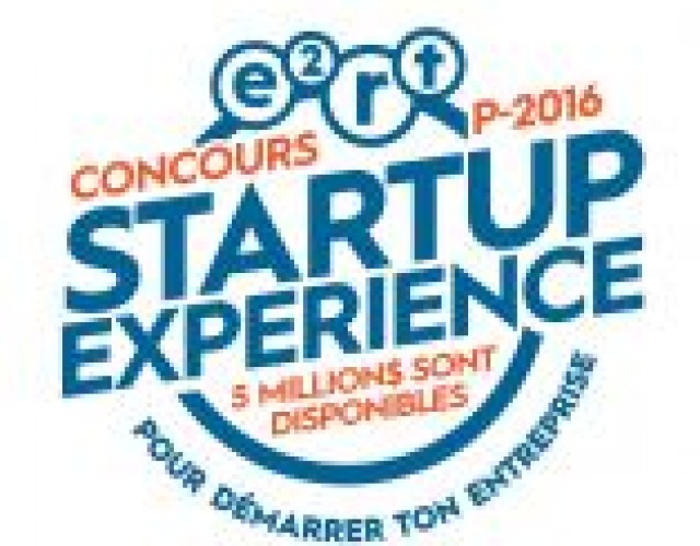 E2RT | Lancement du Concours « Startup Expérience » : 100 000 $ en prix et services