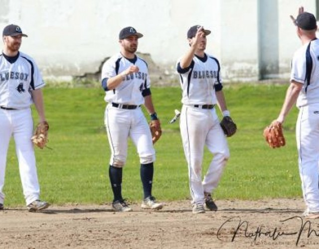 Thetford Blue Sox : Weekend d'ouverture les 23 et 24 juin au stade Desjardins