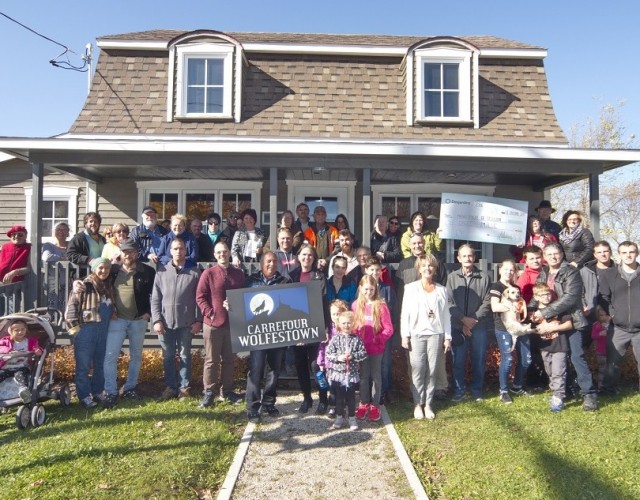 Saint-Julien inaugure sa maison touristique