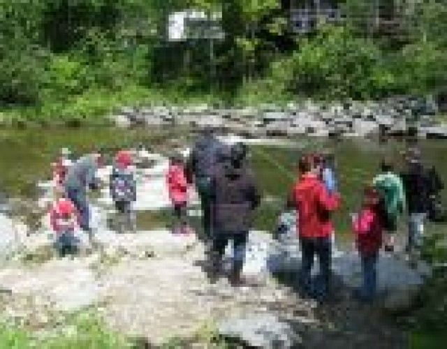 Un véritable succès pour la Fête de la pêche à Kinnears' Mills