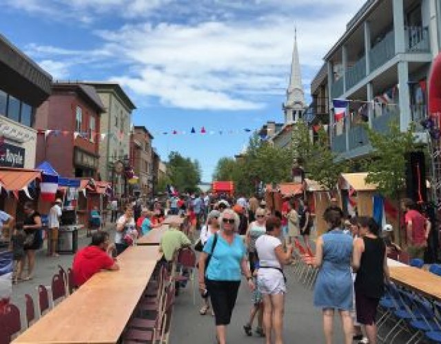 La Fête des Cousins à Thetford... de retour pour une troisième édition!