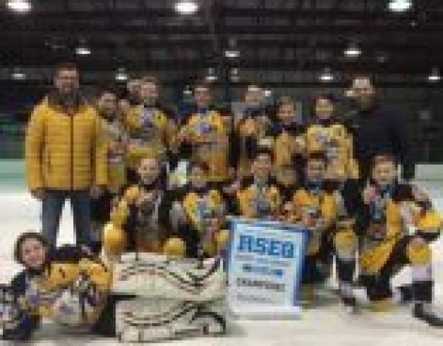 Hockey scolaire : les Gaulois Benjamins A sont champions !