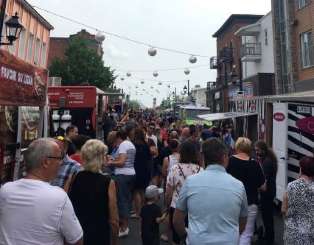 La Place des Jeux Desjardins un succès sur toute la ligne