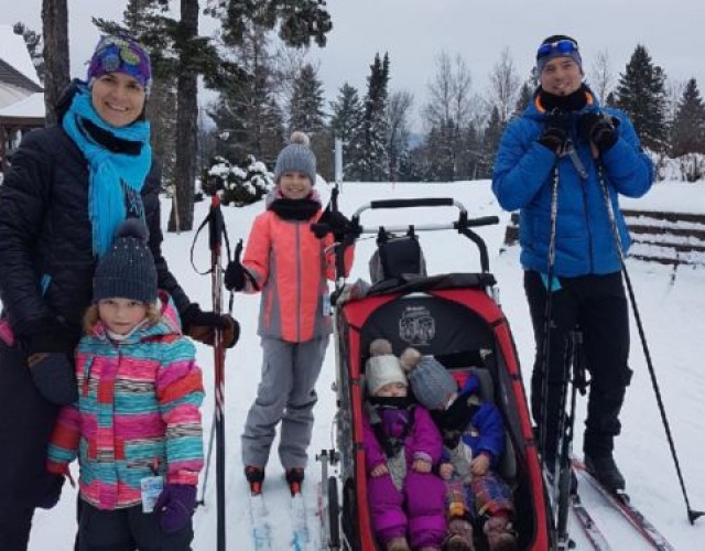 Club de ski de fond de Thetford : Bilan d'une saison parfaite