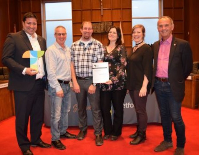 La Ville de Thetford Mines dévoile les lauréats du Prix reconnaissance d'architecture 2018