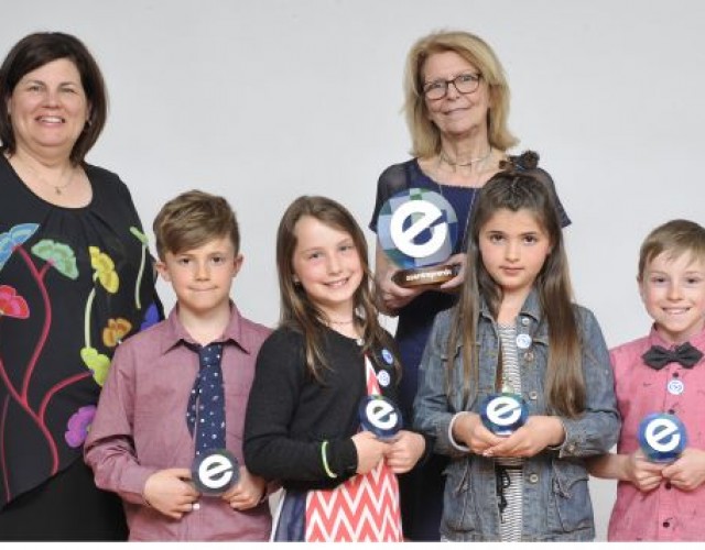 L'École tournesol rayonne au Gala national du Défi OSEntreprendre