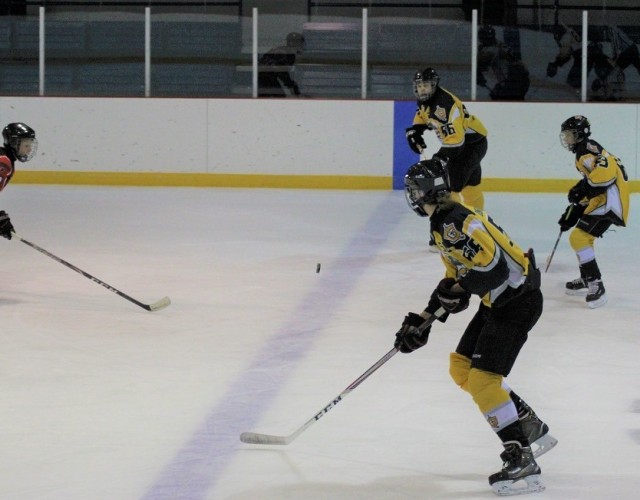 Hockey scolaire : Deux défaites en tirs de barrage pour les Gaulois benjamins « A »