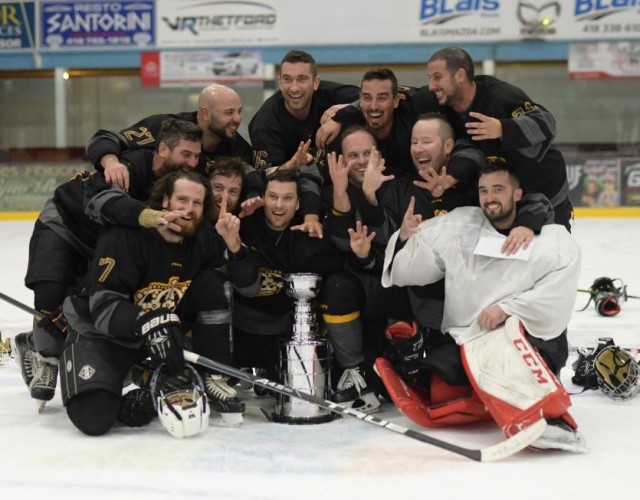 Classique RDV Hockey senior | Région de Thetford : Bilan et gagnants de l'édition 2019