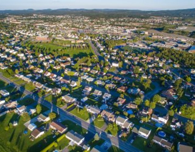 Marché immobilier résidentiel : Raffermissement confirmé des prix depuis 5 ans à Thetford