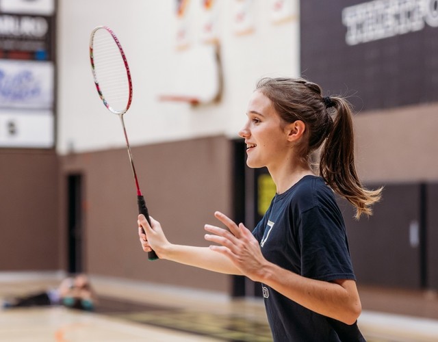 Des nouvelles des Filons en basketball féminin et badminton