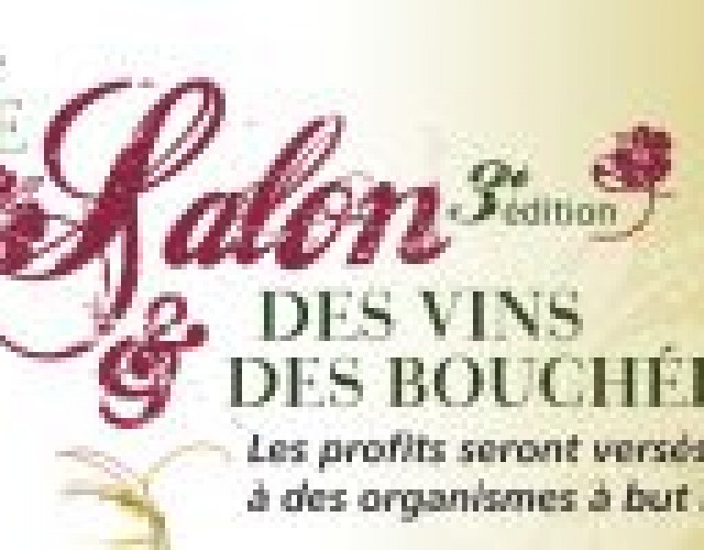 Salon des vins et des bouché 2015 à Thetford