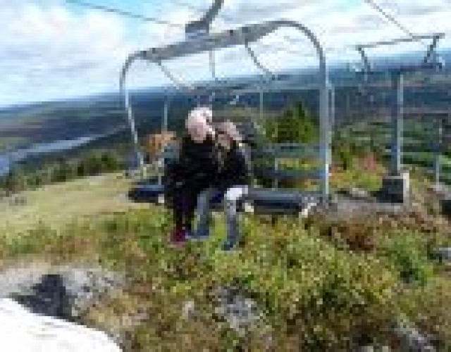 Fête des couleurs : 3000 personnes à la montagne