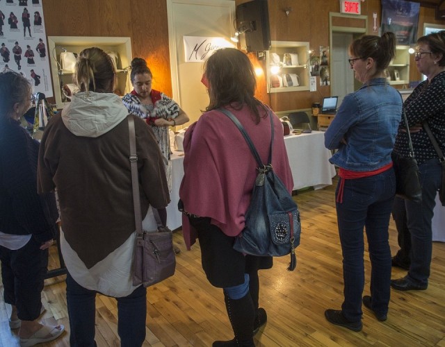 Un succès pour la 21e édition du Chemin des Artisans!