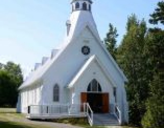 Canton d'Irlande : des visites historiques au Site patrimonial Holy Trinity cet été