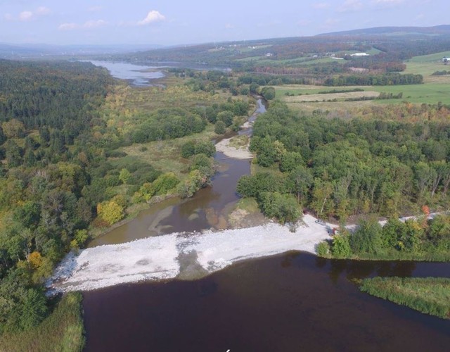 APLTI: Caractérisation des bandes végétales riveraines et des sites d'érosion de cours d'eau