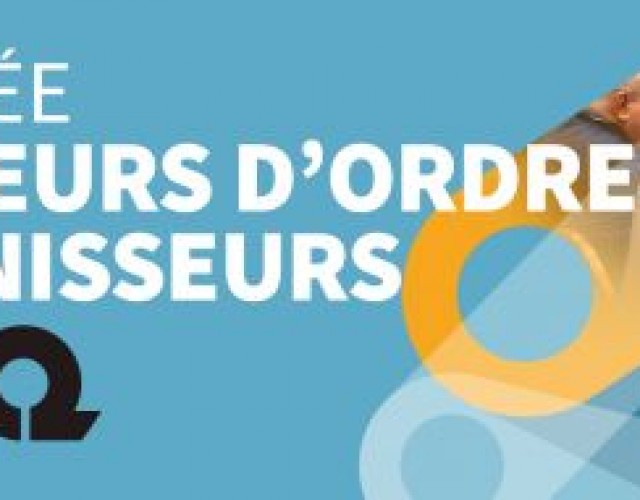 Journée Donneurs d'ordres/Fournisseurs 2018