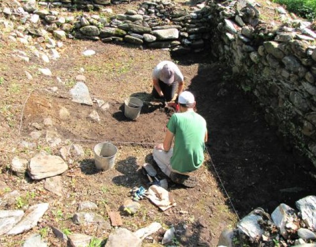 De nouvelles fouilles archéologiques à Kinnear's Mills