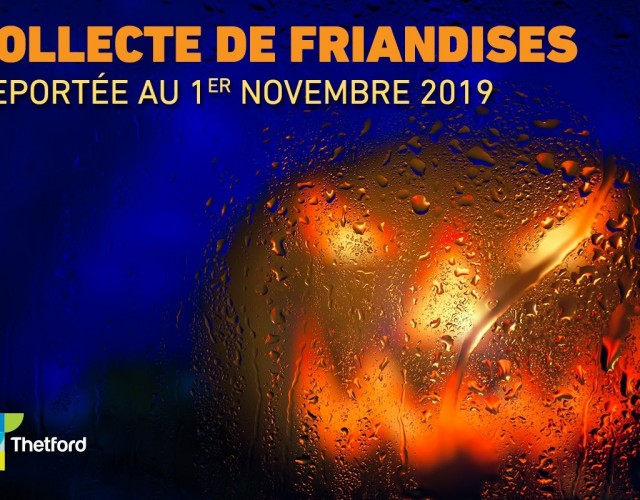 Halloween à Thetford : 1er novembre 2019