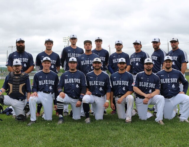 Des nouvelles de vos Blue Sox de Thetford