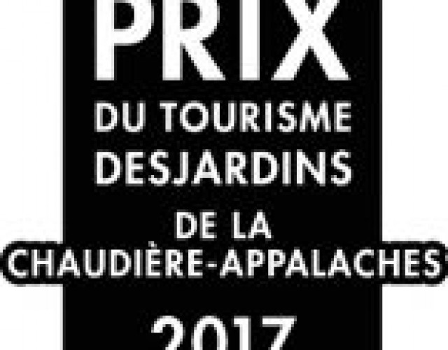 Grands Prix du tourisme Chaudière-Appalaches: Les finalistes sont connus