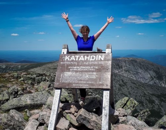 Découvrez l'Appalachian Trail 