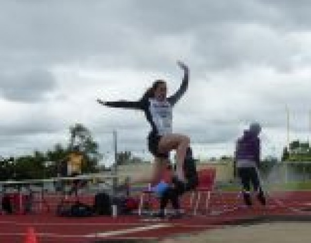 Gabrielle Gauvreau, double médaillée au championnat provincial!