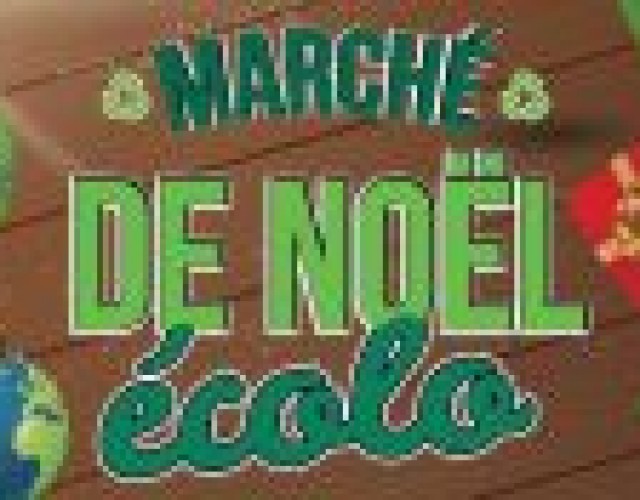 Marché de Noël « écolo » au Cégep de Thetford